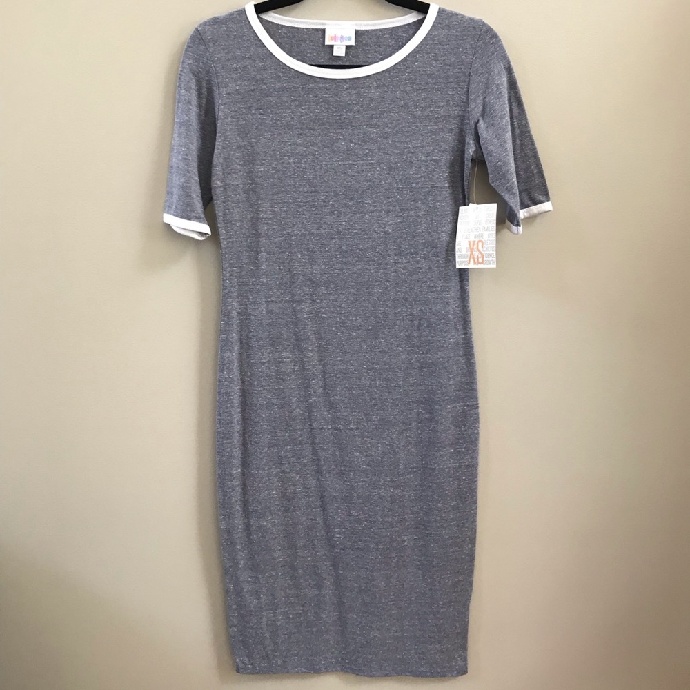 LuLaRoe Julia Dress